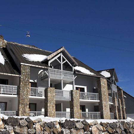 Residence Mer & Golf Pic Du Midi La Mongie Dış mekan fotoğraf