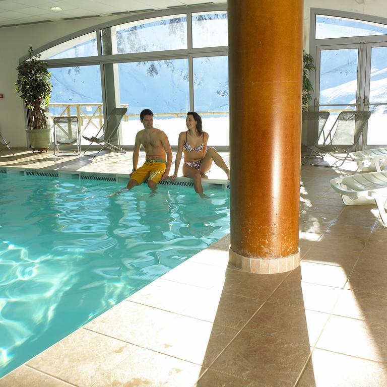 Residence Mer & Golf Pic Du Midi La Mongie Dış mekan fotoğraf