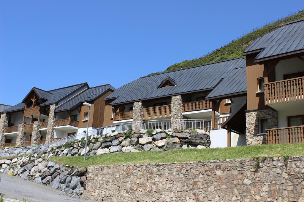 Residence Mer & Golf Pic Du Midi La Mongie Dış mekan fotoğraf