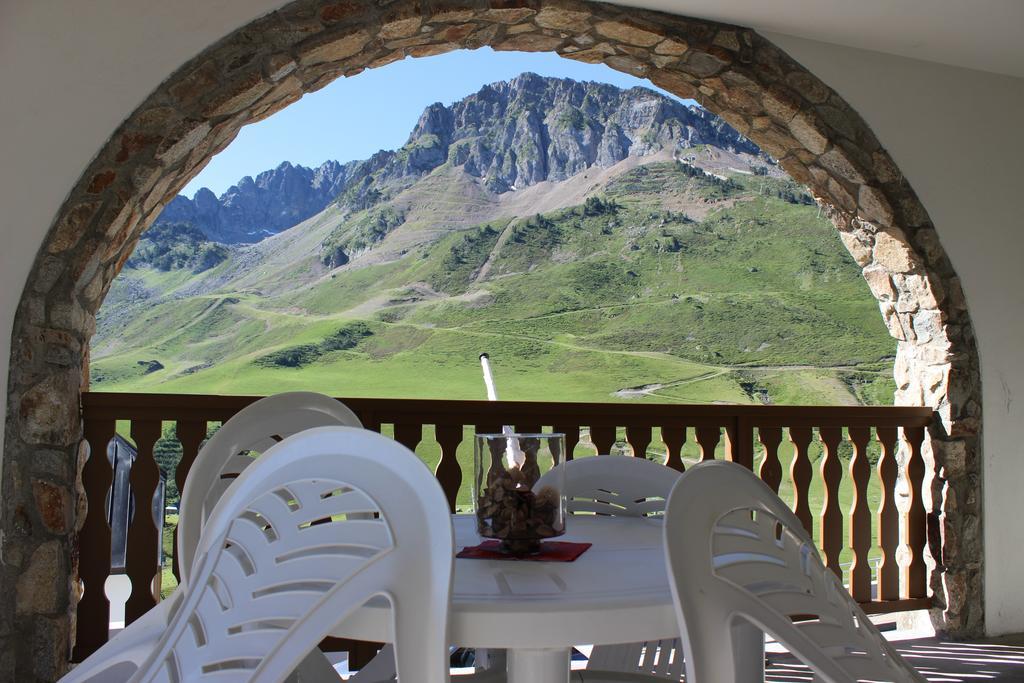 Residence Mer & Golf Pic Du Midi La Mongie Dış mekan fotoğraf