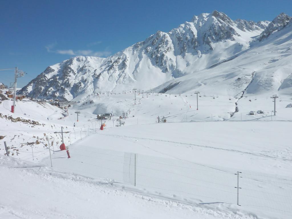 Residence Mer & Golf Pic Du Midi La Mongie Dış mekan fotoğraf